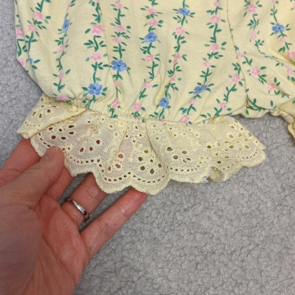 Basic Editions Toddler Baby summer 2-piece set - Picture 4 of 4